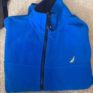 Nautica boys fleece jacket